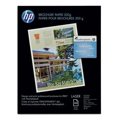 Color Laserjet Photo Paper