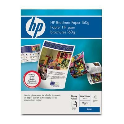 Laser Glossy Brochure Paper