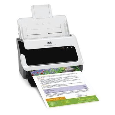 Scanjet Pro 3000 Scanner