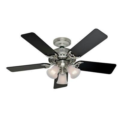 46" Stonington Fan Refurbished