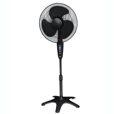 Hw Quietset 16" Stand Fan Blk