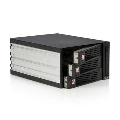3 Drive Sata Hot-swap Encl