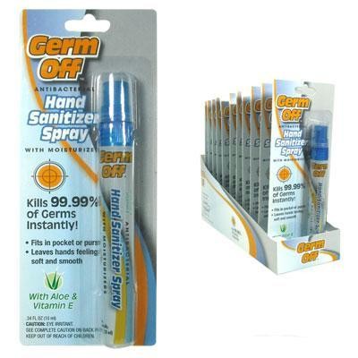 Germ Off EZ Pen 12 ct POP