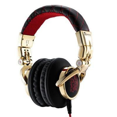 Chao Studio Headphone Red