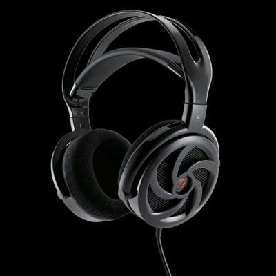 Tt eSPORTS Spin Black Headset