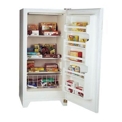 3.1cf Compact Upright Freezer