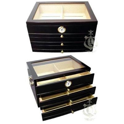 Palermo Desktop Humidor