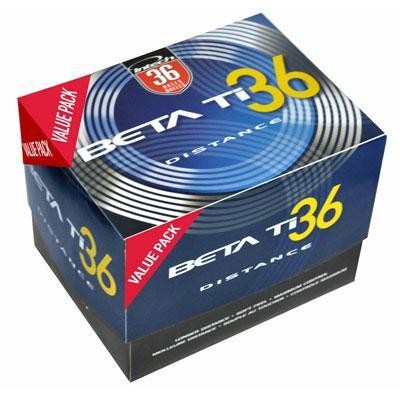 Intech Beta Ti 36 Pk Balls