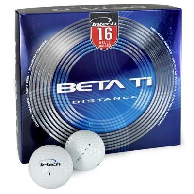 Intech Beta 16pk Ball