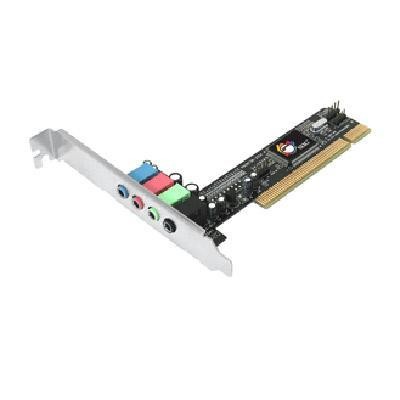 Soundwave 4 Channel Pci