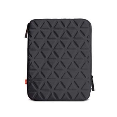 iPad2 Foam Padded Sleeve Black