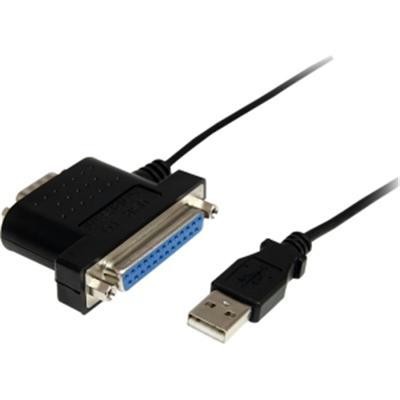 Usb To Serial Parallel Port