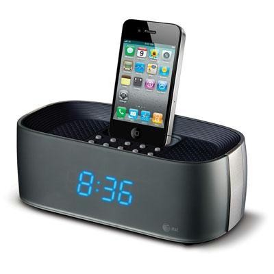 Att Ipod Iphone Speaker Dock