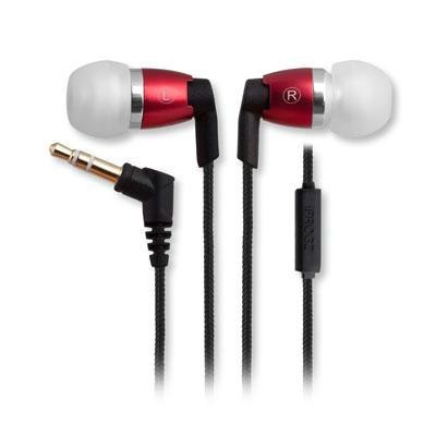 Audio Spectra w&#47;Mic-Red