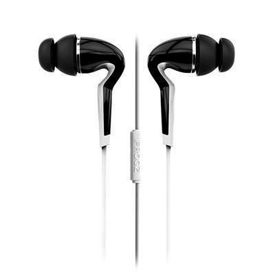 Audio Sarus Earbuds Black