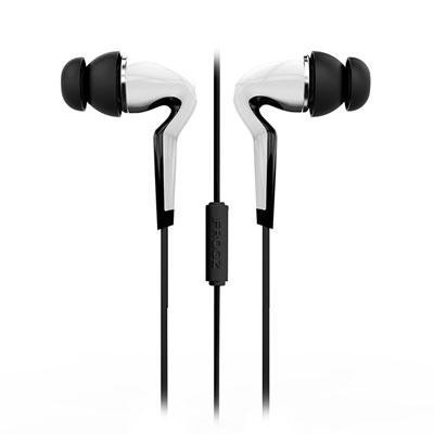 Audio Sarus Earbuds White