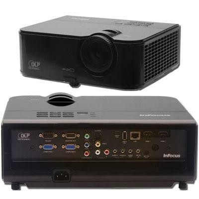 4000 Lumen DLP Projector