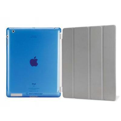 Blue Tpu Case For Ipad