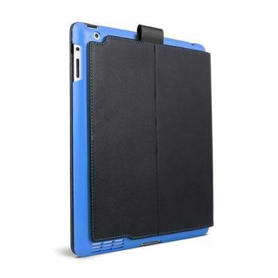 iPadU Summit Cover Blk Blu