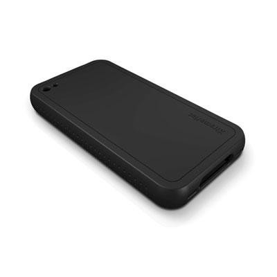 XM TuffWrap iPhone4 Black