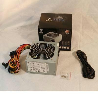 450w Atx Psu Retail