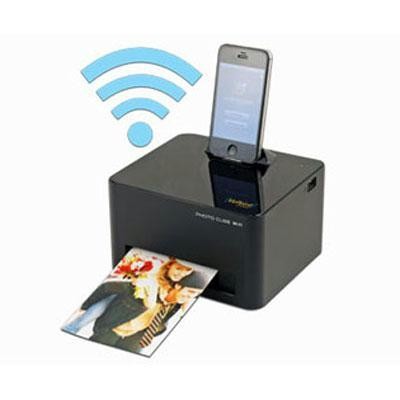 Wifi Photo Cube Portable Print