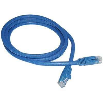 50\' BLUE XOVER CAT5 E CABLE