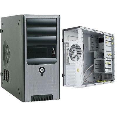 Atx Case W&#47; 350w, Fn, U+hd+y,