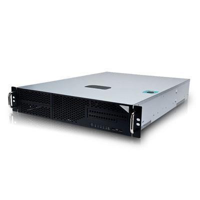 Server Case 2U 3 fans