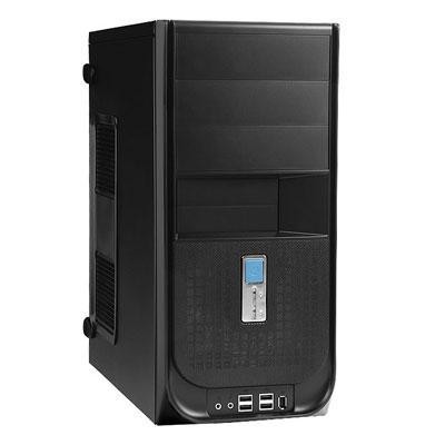 ATX Case, IP-S350CQ2, FN, U4+H