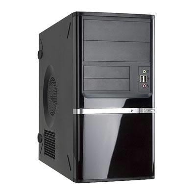 mATX Case, IP-S350CQ2, FN,U+HD