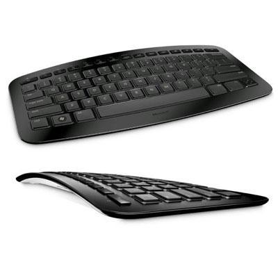 Arc Keyboard Usb Black