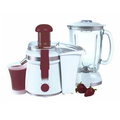 Nesco 2 In 1 Juicer/blender