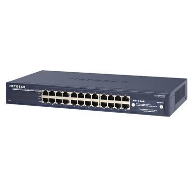 Switch 24-port 10/100/1000mbps