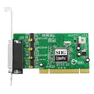 Dual Profile Pci Board 16550