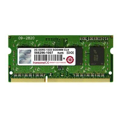 2gb Ddr3 1333 So-dimm