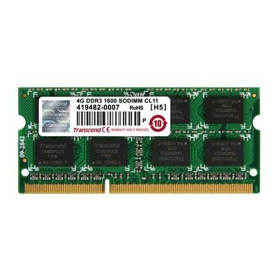 4GB DDR3 SODIMM 1600 MAC and P