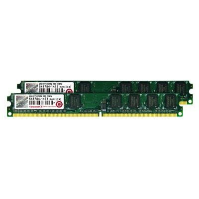 2gb 800 Dimm Cl5 Kit Jetram Dd