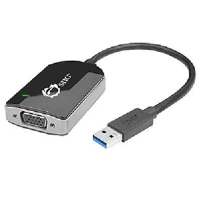 USB 3.0 to VGA Adapter