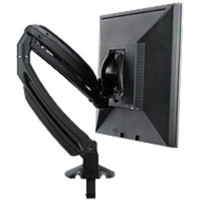 Single-monitor Desk Mount Blk