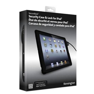 Secureback Security Case Ipad