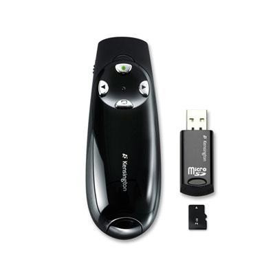 Presenter Pro Remote Green Las