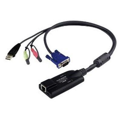 Usb Virtual Media Kvm Adapter