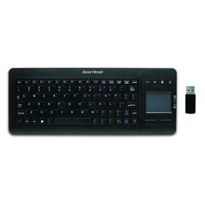 WIRELESS TOUCH KEYBOARD