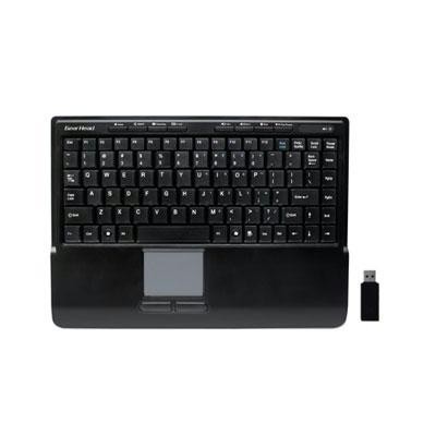 Wireless Touch Keyboard