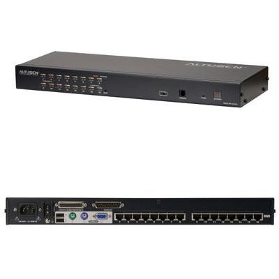 16-port Cat5 Kvm Switch