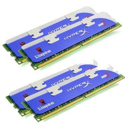 4GB 1066MHz Kit DDR2 Non-ECC