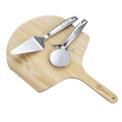 Pizza Peel Accessory Kit 3Pc