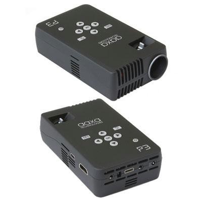 P3 Pico Pocket Projector