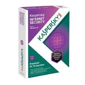 Kaspersky Is 2013 3user 1yr